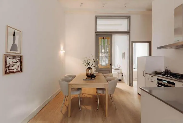 Romantisch Huis4 Amsterdam Netherlands